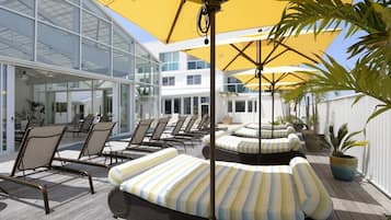 Terassi/patio