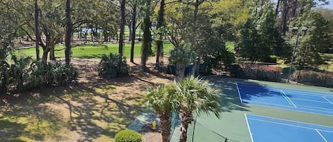 Sports court