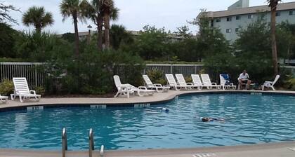 'Hilton Head Sunin alla'