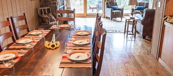 Ski In, Family Sized Teton Village Townhouse