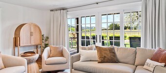 4 BR / 4 BA Vineyard Retreat - Solopvarmet pool, spa, udsigt