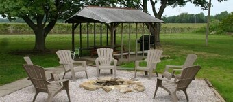 I hjertet av Ohio Wine Country! 10 minutter til Lake Erie!