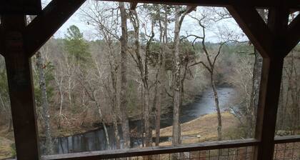 Eagles' Nest Getaway: Experience Life on the Little Missouri River