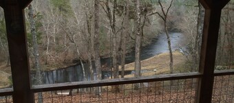 Nest Getaway Les Eagles: Life Experience sur la riviĂšre Little Missouri