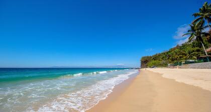 Luxury Villa on the Best Swimming Beach in Puerto Vallarta w/ Full Staff & Pool