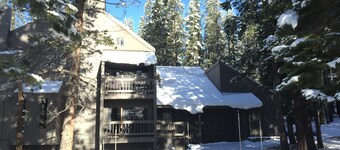 Modern Comfort at its best in Tahoe Donner