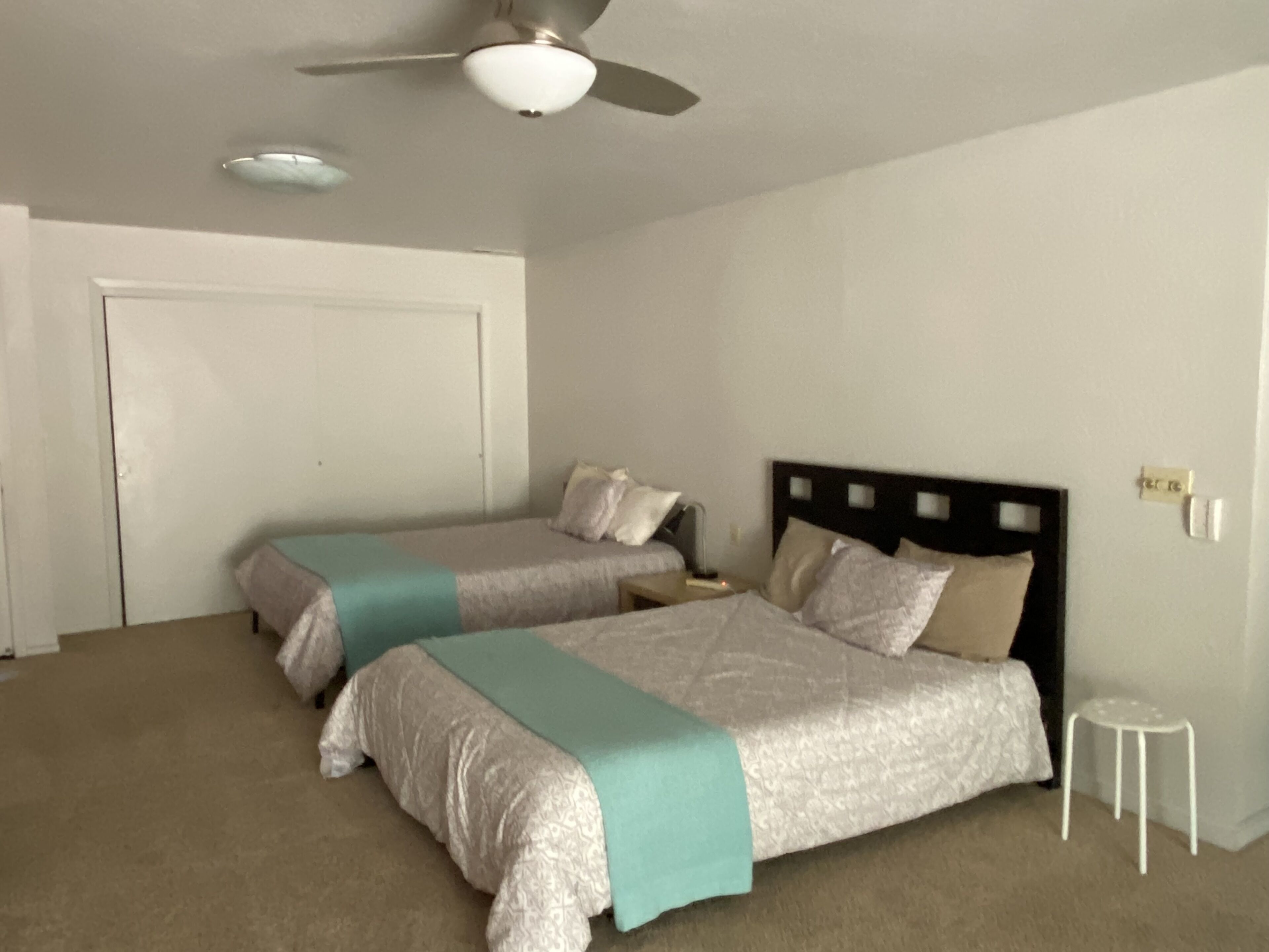 6 chambres, Wi-Fi gratuit, draps fournis