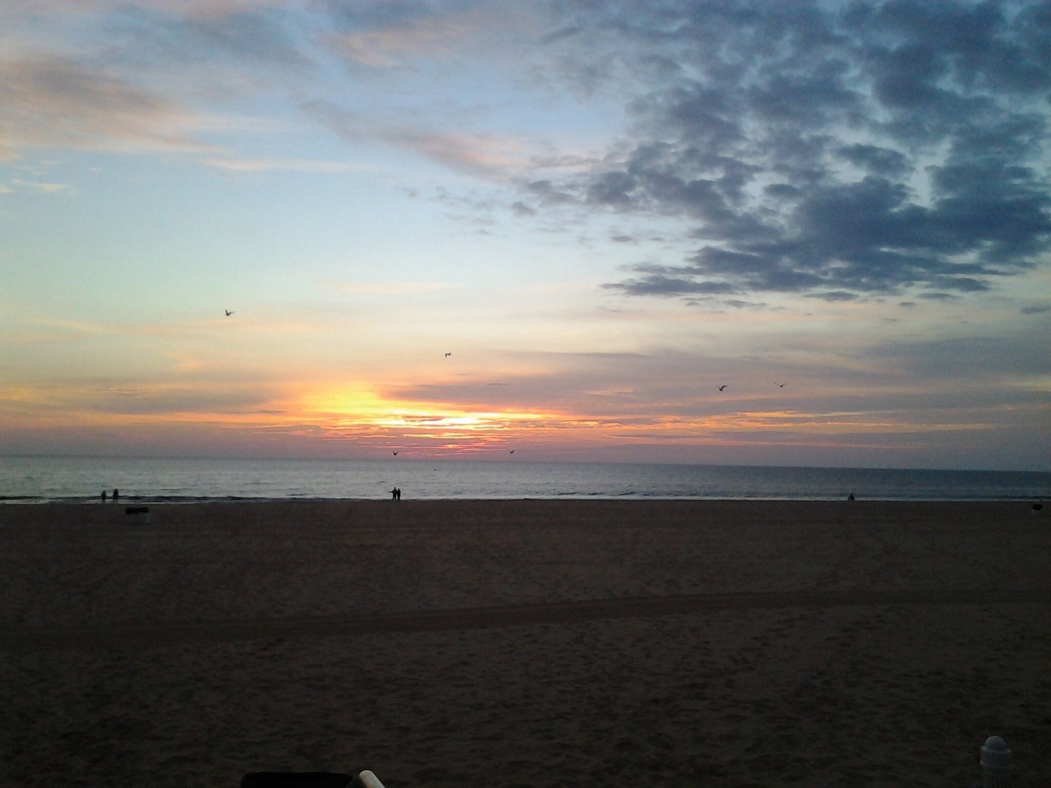 Virgina Beach Sunrise