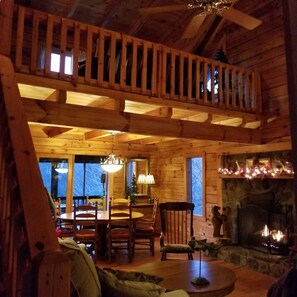 Intérieur
