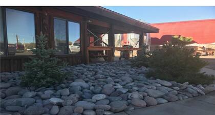 Grand Canyon Brewery and Distillery Cabin-Historic Tack House