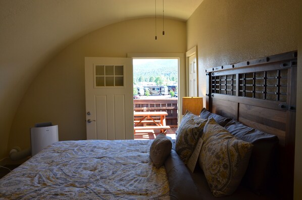 3 chambres, Wi-Fi, literie fournie