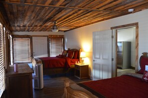 3 habitaciones, wifi y ropa de cama 