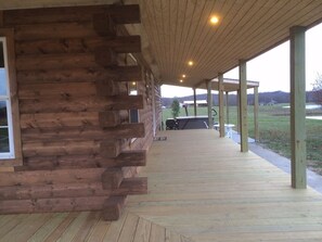 Terassi/patio