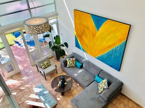 Smart TV, impianto stereo