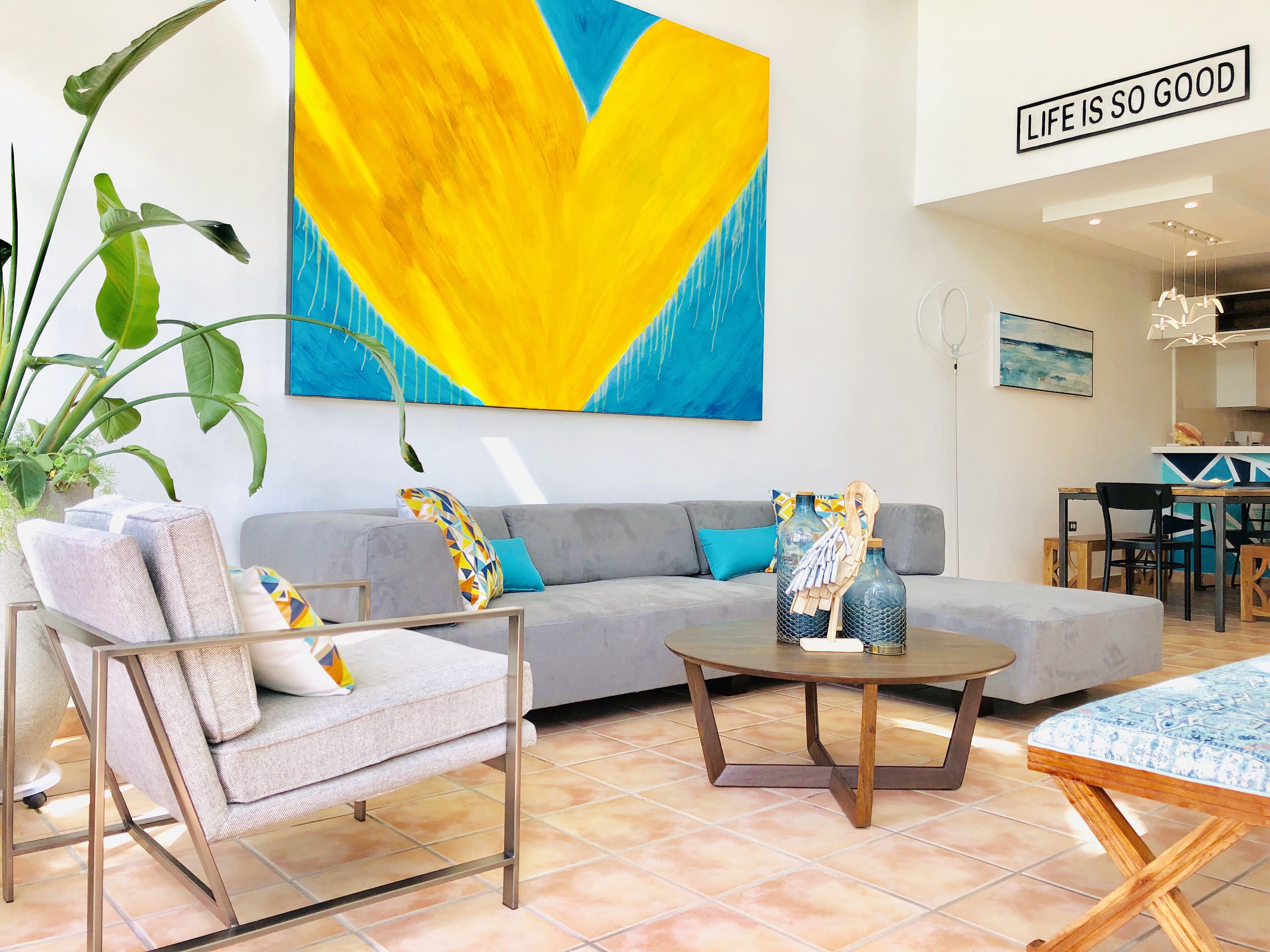 Smart TV, impianto stereo