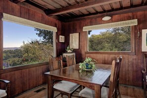 Helen's House Dining Area