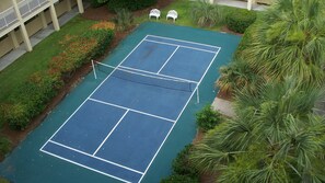 Cancha deportiva