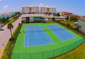 Cancha deportiva