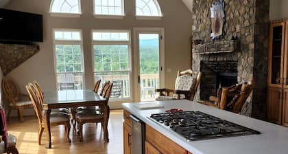 FALL SPECIALS…
Private Lakeside Estate on 40 acres w/ Million Dollar View