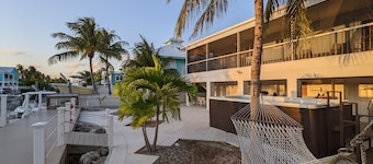 Kaunis 2/2 ranta-suunnittelijan koti perheellesi