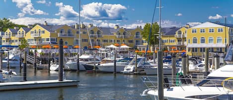 Marina/club náutico