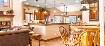 Peek'n Peak Clubhome - the Ultimate in Luxury Accommodations