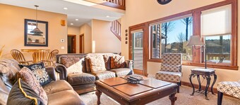 Peek'n Peak Clubhome - the Ultimate in Luxury Accommodations