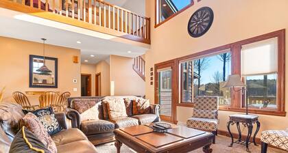 Peek'n Peak Clubhome - le nec plus ultra en matiÚre d'hébergement de luxe