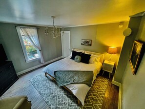 1 bedroom, iron/ironing board, WiFi, bed sheets - Peaceful Cottage Retreat Near Nashville! (Ashland City)