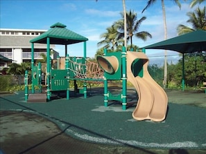 Área infantil