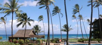 TOP FLOOR - OCEAN VIEWS - PAPAKEA RESORT