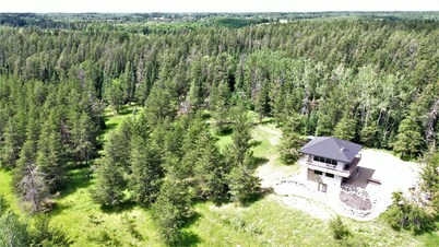 Secluded Lookout Cabin- Fishing, ATV Trails, Canoe, Kayak & Campfires.