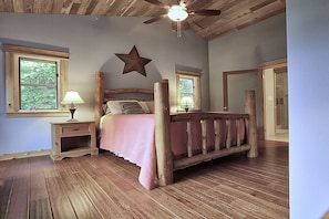3 bedrooms, free WiFi, bed sheets