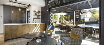 Napa Valley: St Helena Designer Home & Guest House + Spool + Peloton Bike/Tread
