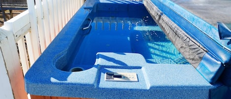 室外 SPA 浴缸