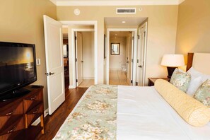 2 bedrooms, iron/ironing board, travel crib, free WiFi - KLVR presents Honua Kai K612*Two bedrooms*one bath (Lahaina)