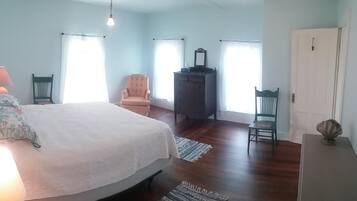 3 chambres, Wi-Fi gratuit, draps fournis