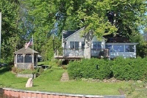 Bay Front View