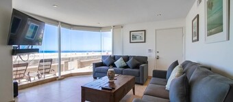 50' of Ocean Front * Exclusive Ground Level Patio * AC