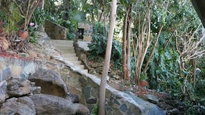 Property grounds - The Beach House on St. Thomas with Secluded Sand Beach (St. Thomas)