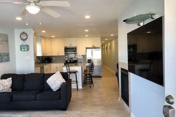 リビング エリア