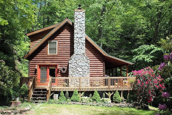 Running Bear Falls Cabin