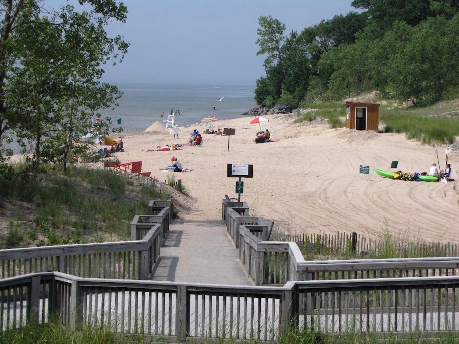 Plage