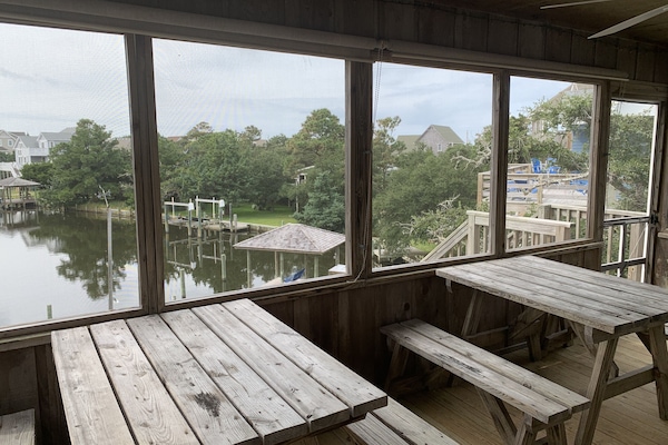 screen porch
