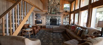 Beachfront House on Private Sugar-Sand Beach - One of a Kind!