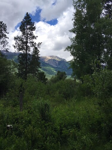 Secluded Jackson Hole Area Escape; views of Tetons, near ski hills & Yellowstone