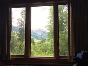 Interior - Secluded Jackson Hole Area Escape; views of Tetons, near ski hills & Yellowstone (Wilson)