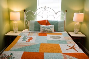 3 bedrooms, WiFi, bed sheets