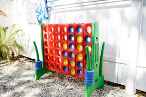 Children's area - Charming Vacation Spot with Private Pool (Tybee Island)