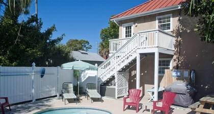 Encantador lugar de vacaciones con piscina privada